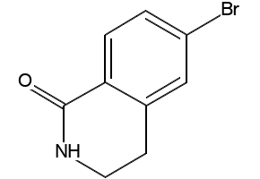 6-Bromo-3,4-dihydroisoquinolin-1(2H)-one, 147497-32-3, undefined, 