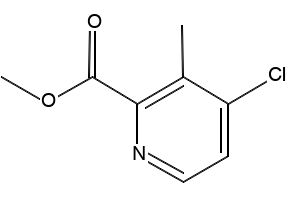 Methyl 4-chloro-3-methylpicolinate, 1260764-76-8, undefined, 