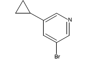 3-Bromo-5-cyclopropylpyridine, 1044210-57-2, undefined, 