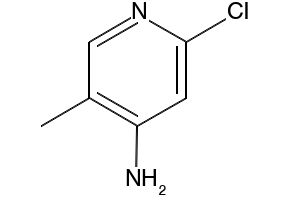 2-Chloro-5-methylpyridin-4-amine, 79055-62-2, undefined, 