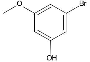 3-Bromo-5-methoxyphenol, 855400-66-7, undefined, 