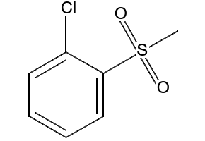 1-Chloro-2-(methylsulfonyl)benzene, 17482-05-2, undefined, 