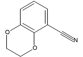 2,3-Dihydro-1,4-benzodioxine-5-carbonitrile, 148703-14-4, undefined, 