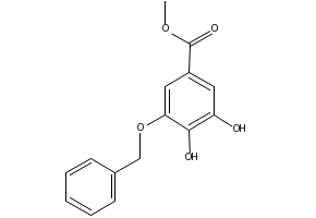 Methyl 3-(benzyloxy)-4,5-dihydroxybenzoate, 79831-86-0, undefined, 
