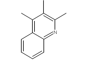 2,3,4-Trimethylquinoline, 2437-72-1, undefined, 