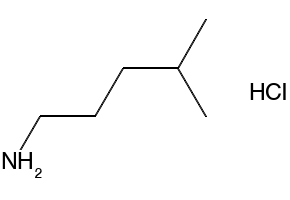 4-Methylpentan-1-amine hydrochloride, 116008-13-0, undefined, 