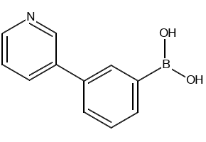 (3-(Pyridin-3-yl)phenyl)boronic acid, 351422-72-5, undefined, 