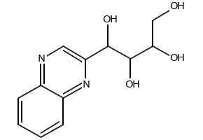1-(2-Quinoxalinyl)-1,2,3,4-butanetetrol, 80840-09-1, undefined, 