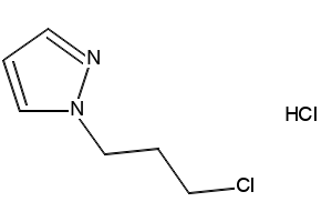 1-(3-Chloropropyl)-1H-pyrazole hydrochloride, 1255717-98-6, undefined, 