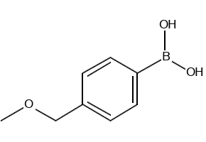 (4-(Methoxymethyl)phenyl)boronic acid, 279262-11-2, undefined, 
