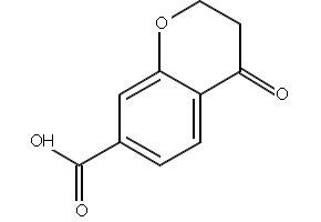 4-Oxochroman-7-carboxylic acid, 90921-09-8, undefined, 