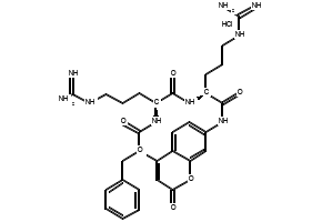N-alpha-cbz-arg-arg7-amido-4-methylcoumarinhydrochloride