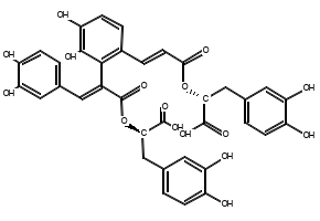Salvianolic acid E