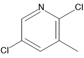 2,5-Dichloro-3-methylpyridine, 59782-88-6, undefined, 