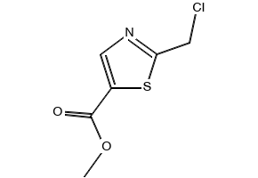 Methyl 2-(chloromethyl)thiazole-5-carboxylate, 1824087-03-7, undefined, 