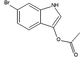 6-Bromo-1H-indol-3-yl acetate, 114306-17-1, undefined, 