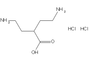 4-Amino-2-(2-aminoethyl)butanoic acid dihydrochloride, 1384651-82-4, undefined, 