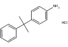 4-(2-Phenylpropan-2-yl)aniline hydrochloride