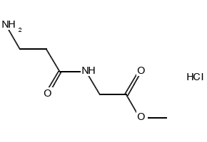 Methyl (3-aminopropanoyl)glycinate hydrochloride, 1553568-14-1, undefined, 