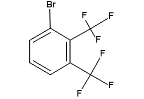 1-Bromo-2,3-bis(trifluoromethyl)benzene, 1192548-06-3, undefined, 