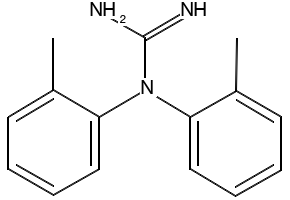 Ditolylguanidine, 97-39-2, undefined, 