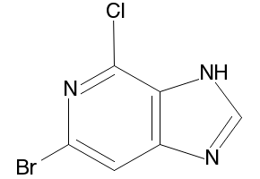 6-Bromo-4-chloro-3H-imidazo[4,5-c]pyridine, 1638767-93-7, undefined, 