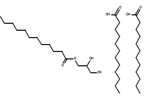 Trilaurin, 538-24-9, undefined, 