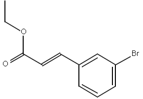 Ethyl 3-(3-bromophenyl)acrylate, 24398-80-9, undefined, 