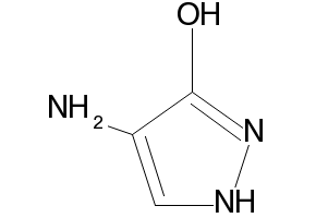 4-Amino-1H-pyrazol-3(2H)-one, 90293-76-8, undefined, 