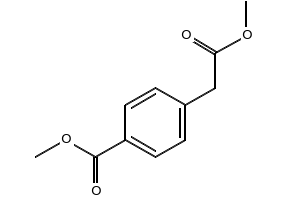 Methyl 4-(2-methoxy-2-oxoethyl)benzoate, 52787-14-1, undefined, 