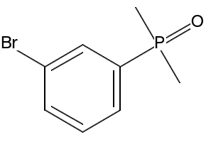 (3-Bromophenyl)dimethylphosphine oxide, 60398-84-7, undefined, 