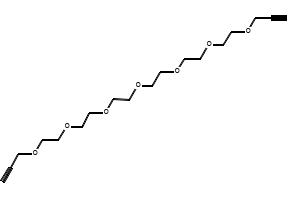Bis-propargyl-PEG6