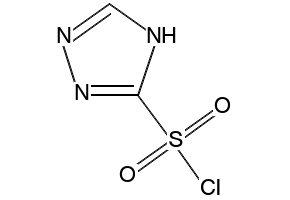 1H-1,2,4-Triazole-5-sulfonyl chloride, 6461-29-6, undefined, 