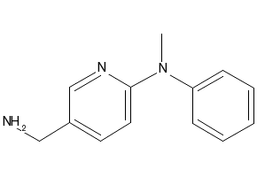 5-(Aminomethyl)-N-methyl-N-phenylpyridin-2-amine, 926255-91-6, undefined, 