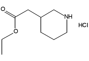 Ethyl 2-(piperidin-3-yl)acetate hydrochloride, 16780-05-5, undefined, 