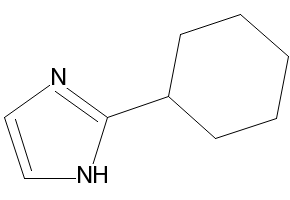 2-Cyclohexyl-1H-imidazole, 14085-43-9, undefined, 