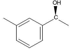 (1S)-1-(3-Methylphenyl)ethan-1-ol, 51154-53-1, undefined, 