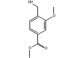 Methyl 4-(hydroxymethyl)-3-methoxybenzoate, 79236-96-7, undefined, 