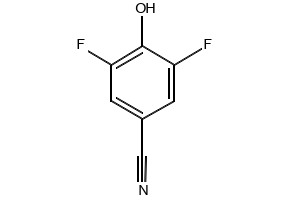 3,5-Difluoro-4-hydroxybenzonitrile, 2967-54-6, undefined, 
