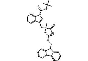 Fmoc-α-Me-D-Trp(Boc)-OH, 220155-72-6, undefined, 