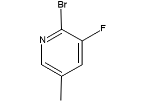 2-Bromo-3-fluoro-5-methylpyridine, 34552-16-4, undefined, 