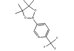 2-(Trifluoromethyl)pyridine-5-boronic Acid Pinacol Ester, 1218790-39-6, undefined, 