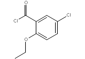 5-Chloro-2-ethoxybenzoyl chloride, 60531-34-2, undefined, 