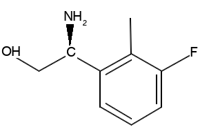 (S)-2-Amino-2-(3-fluoro-2-methylphenyl)ethanol, 1213570-20-7, undefined, 
