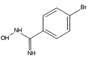 4-Bromo-N'-hydroxybenzimidamide, 19227-14-6, undefined, 