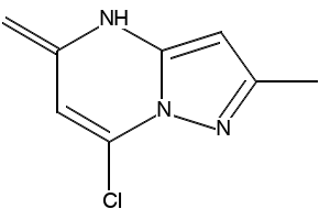 7-Chloro-2,5-dimethylpyrazolo[1,5-a]pyrimidine, 136549-13-8, undefined, 