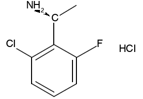 (S)-1-(2-Chloro-6-fluorophenyl)ethanamine hydrochloride, 1000878-48-7, undefined, 