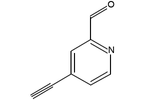 4-Ethynylpicolinaldehyde, 1196153-40-8, undefined, 