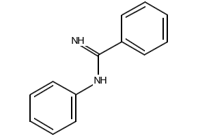 N-Phenylbenzamidine, 1527-91-9, undefined, 