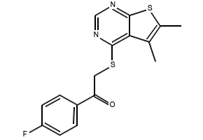 p38 MAP Kinase Inhibitor Ⅵ, 421578-46-3, undefined, 